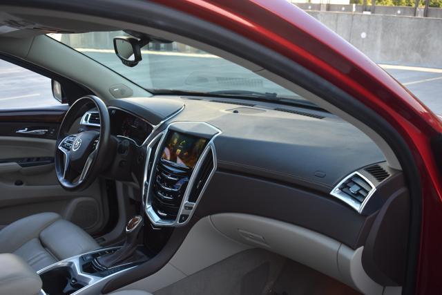 2014 cadillac srx performance collection