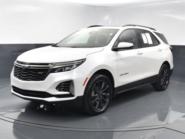 2023 chevrolet equinox awd rs