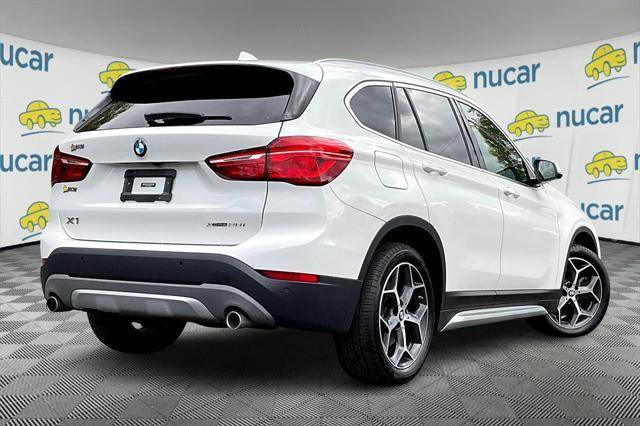 2019 bmw x1 xdrive28i