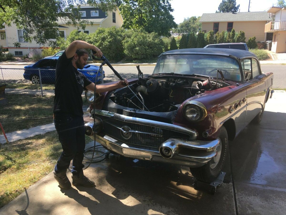 1956 buick century riviera