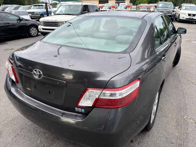 2007 toyota camry hybrid base