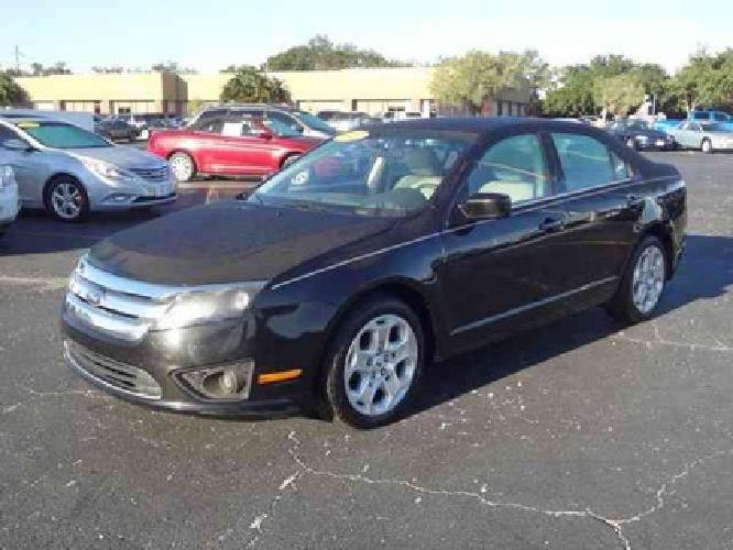 2011 ford fusion se in pinellas park, fl
