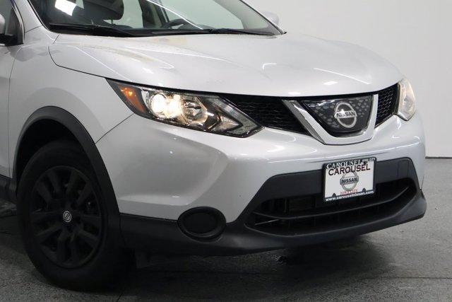 2018 nissan rogue sport s