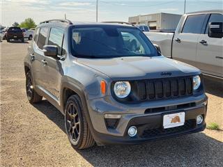 2019 Jeep Renegade latitude