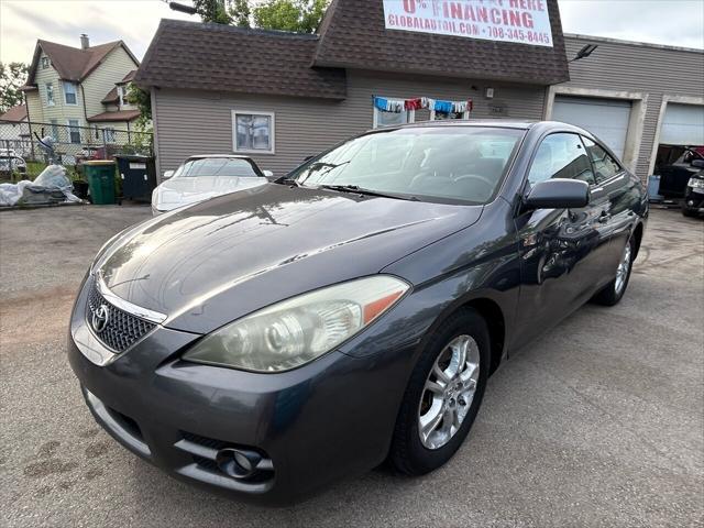 2008 toyota camry solara sport