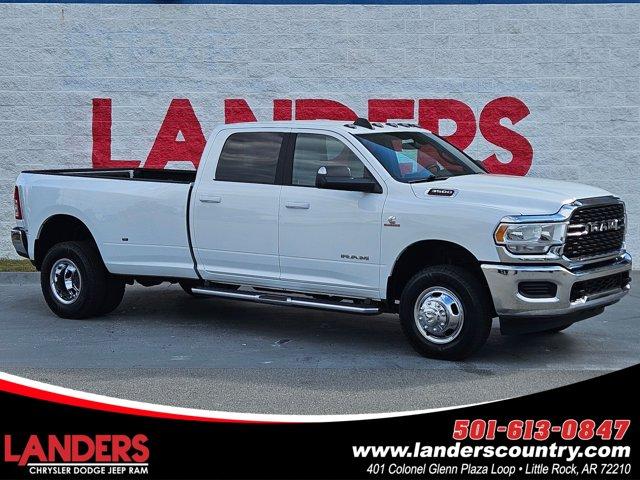 2022 ram 3500 big horn