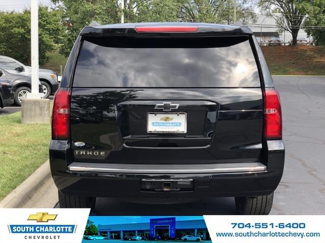 certified 2016 chevrolet tahoe ltz charlotte, nc 28273 for sale in charlotte, north carolina