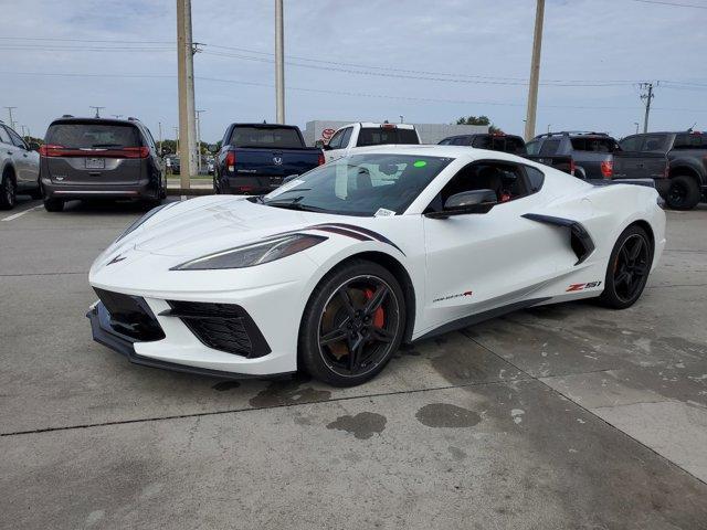 2022 chevrolet corvette stingray w/3lt