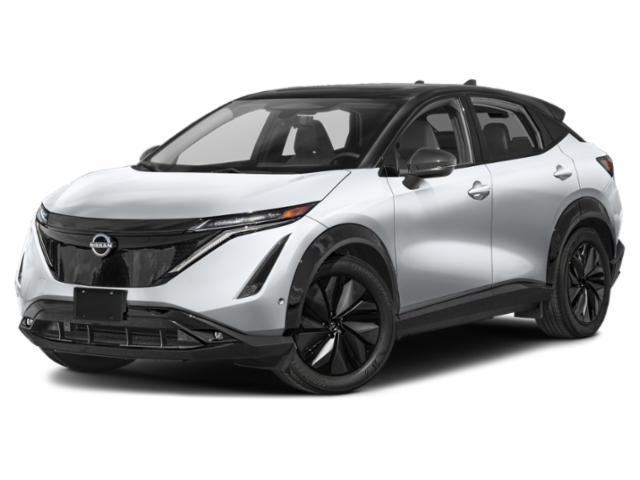 2023 nissan ariya premiere