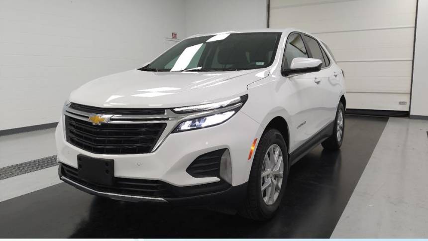 2023 chevrolet equinox lt
