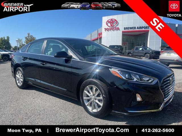 2019 hyundai sonata se