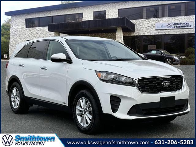 2019 kia sorento lx