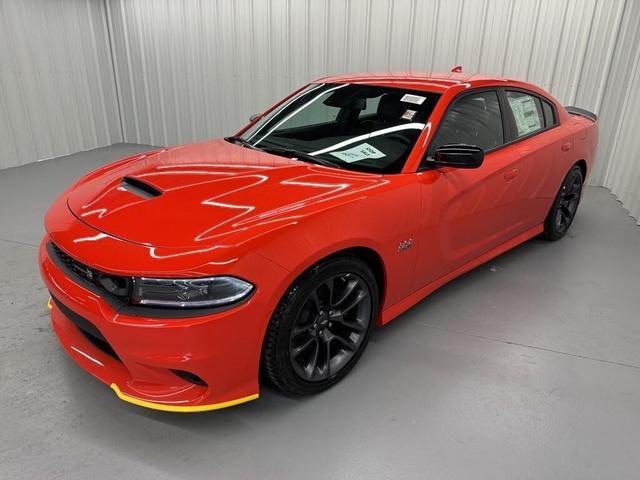 2023 dodge charger scat pack