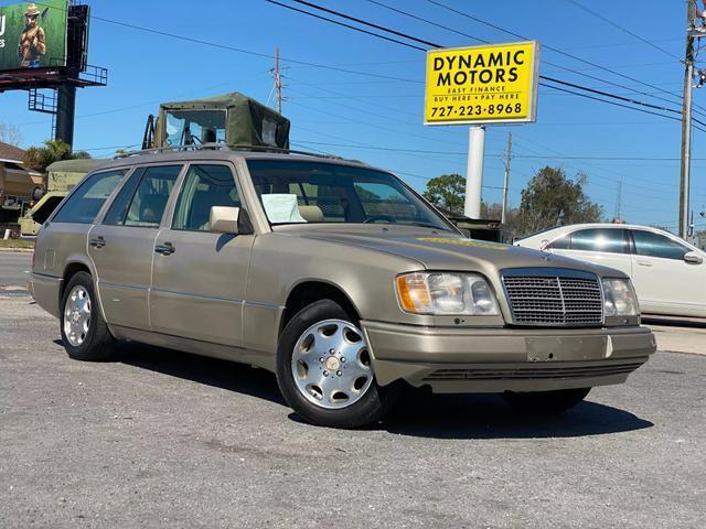 1995 mercedes-benz e-class e 320 wagon 4d