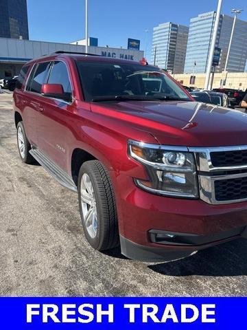 2020 chevrolet tahoe lt