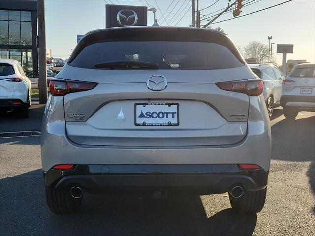 2024 mazda cx-5 2.5 turbo premium
