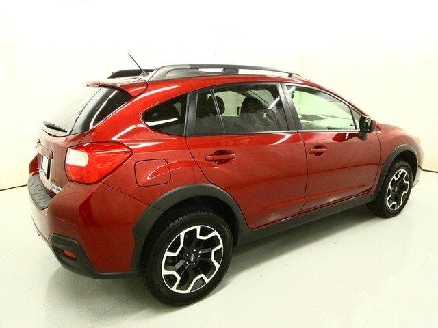 used 2017 subaru crosstrek 2.0i premium white bear lake, mn 55110 for sale in lino lakes, minnesota
