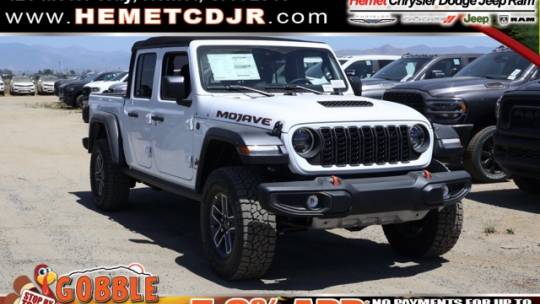 2024 Jeep Gladiator