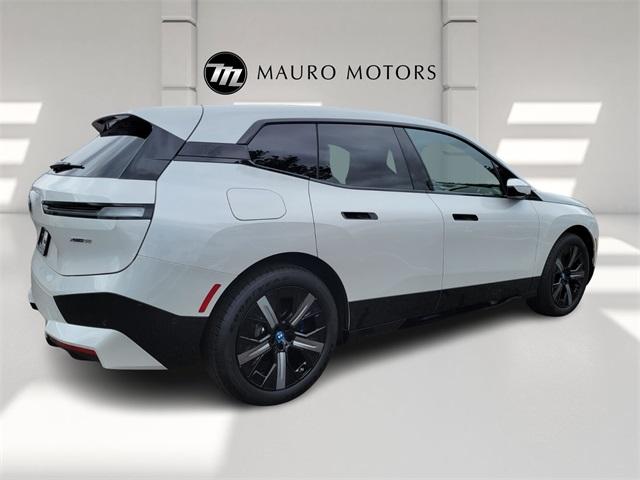 2024 bmw ix xdrive50