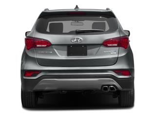 2017 Hyundai Santa fe sport 2.0t