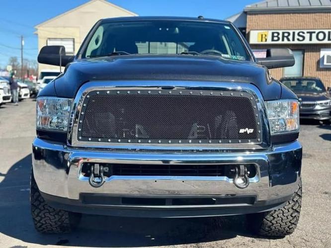 2016 ram 2500 crew cab slt pickup 4d 8 ft in levittown, pennsylvania