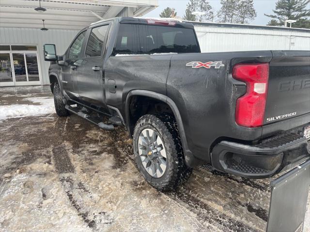 2023 chevrolet silverado 2500 custom