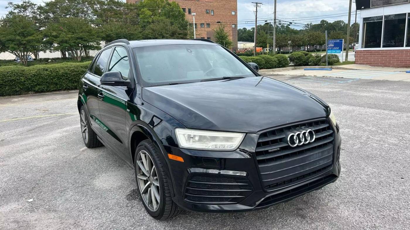 2017 audi q3 2.0t quattro prestige
