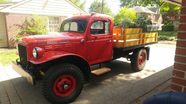 1956 dodge power wagon