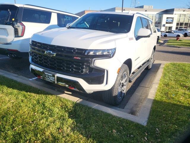 2023 chevrolet suburban 4wd z71