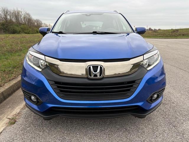 2022 honda hr-v ex