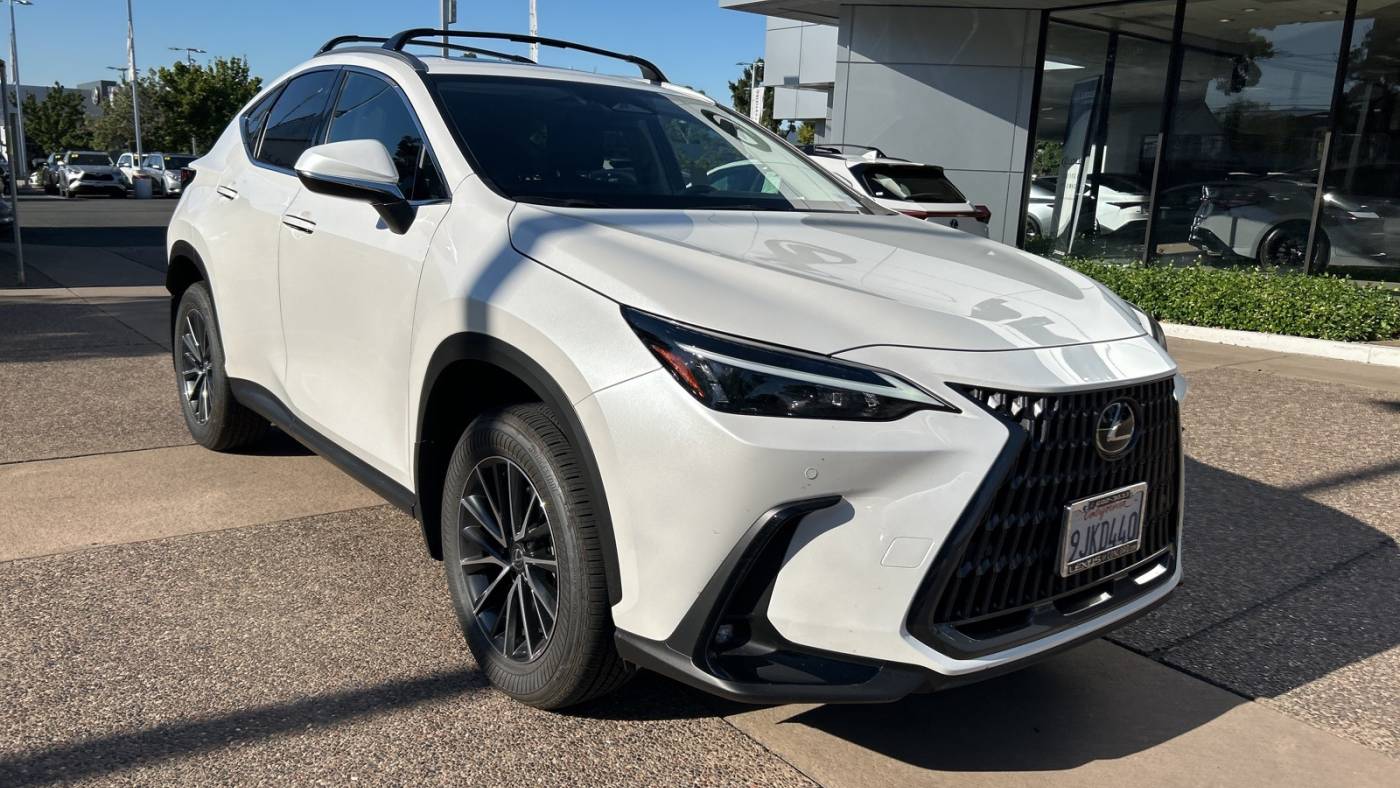 2024 lexus nx 350h premium