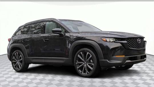 2025 Mazda CX-50