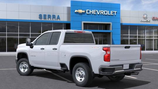 2024 Chevrolet Silverado 2500hd