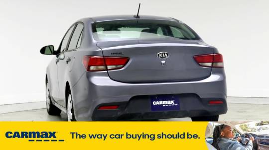 2019 Kia Rio