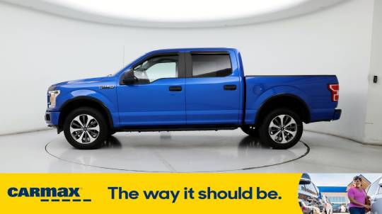 2019 Ford F-150