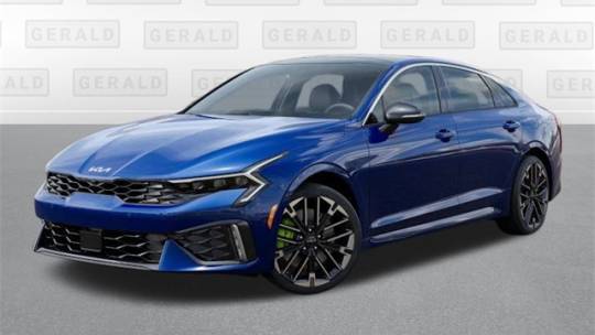 2025 Kia K5