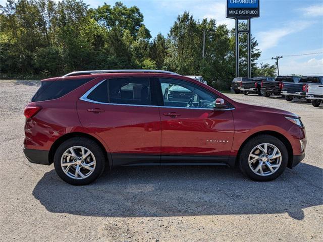 2019 chevrolet equinox 1lt