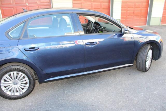 2014 volkswagen passat 1.8t auto se