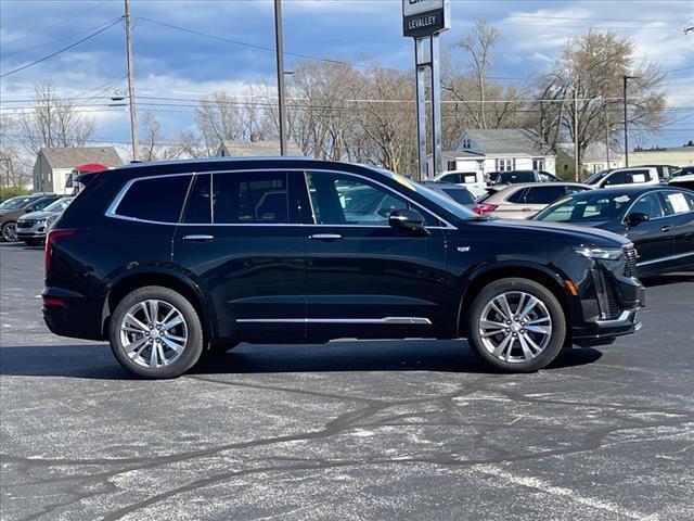 2023 cadillac xt6 premium luxury awd