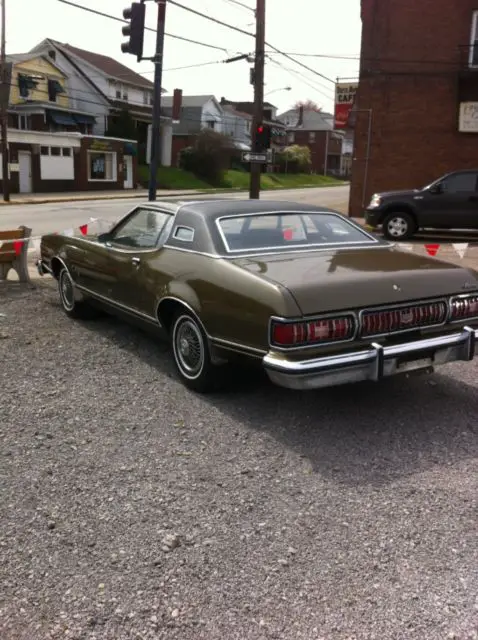 car1974 mercury cougar xr7