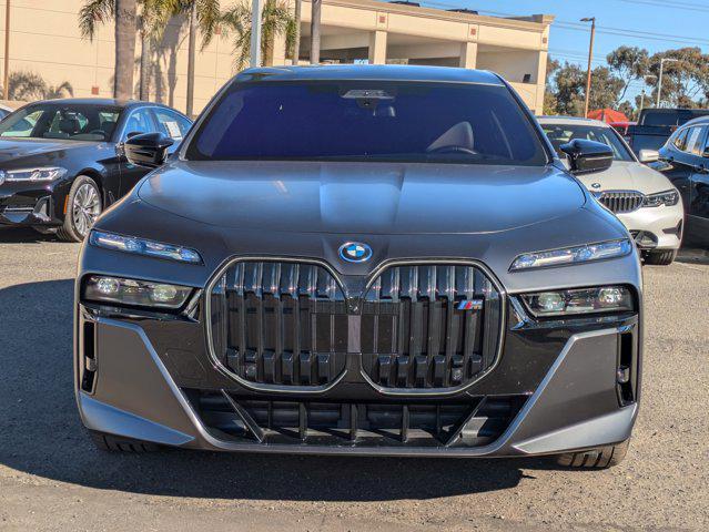 2024 bmw i7 m70