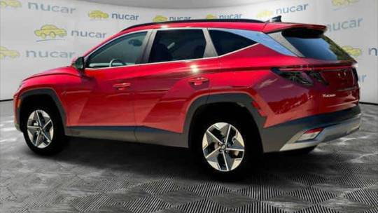 2025 Hyundai Tucson