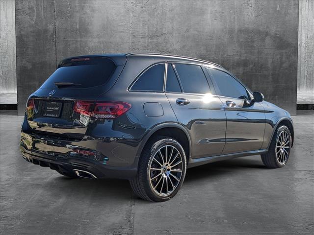 2021 mercedes-benz glc 300 base
