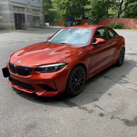 2020 bmw m2 competition