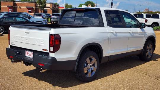 2025 Honda Ridgeline
