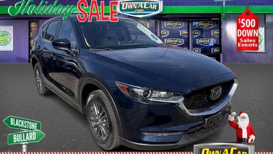 2019 Mazda CX-5