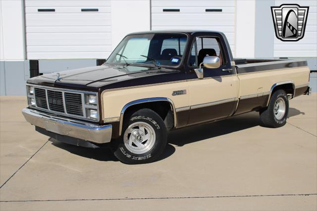 1984 gmc 1500 sierra