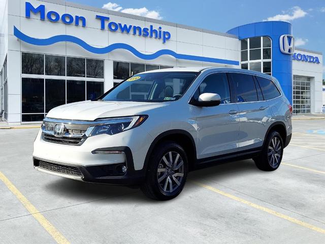 2020 honda pilot ex