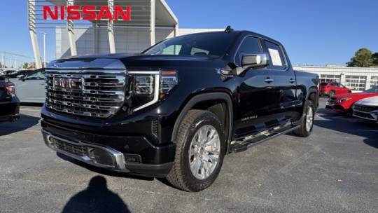 2022 gmc sierra 1500 denali