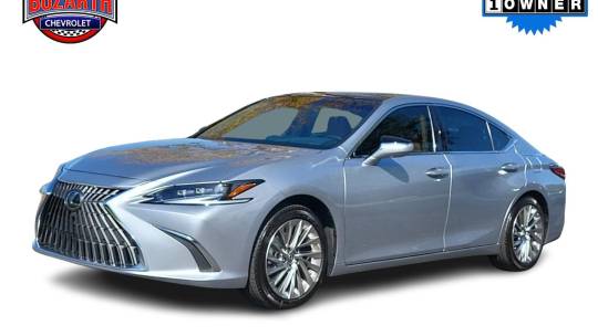2022 Lexus ES